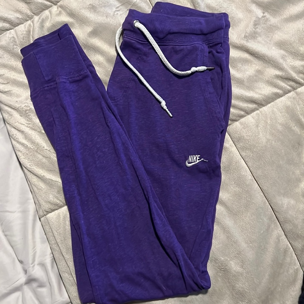 The MOST comfy jogger EVER! Soft and great fit.